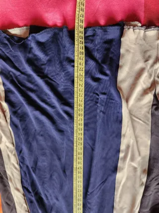 Abito Pennyblack beige, blu e marrone