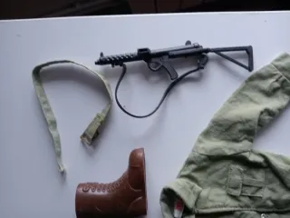 Soldado Geyperman Australiano