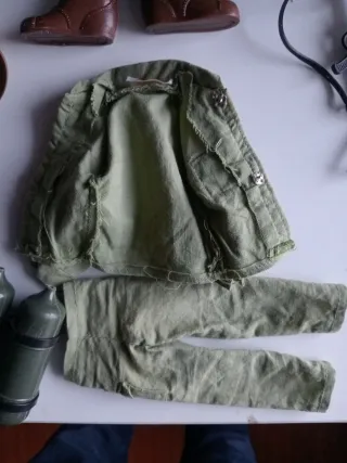 Soldado Geyperman Australiano