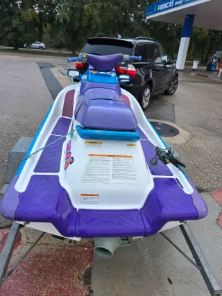 Kawasaki Jet Ski ZXI