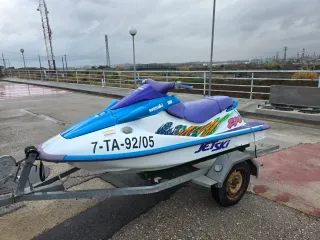 Kawasaki Jet Ski ZXI