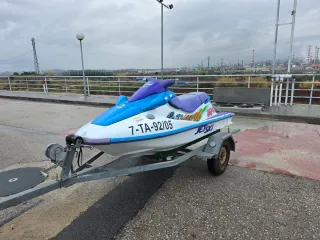 Kawasaki Jet Ski ZXI