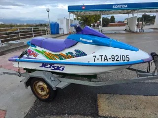 Kawasaki Jet Ski ZXI