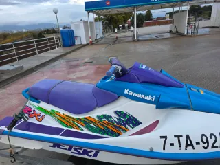 Kawasaki Jet Ski ZXI