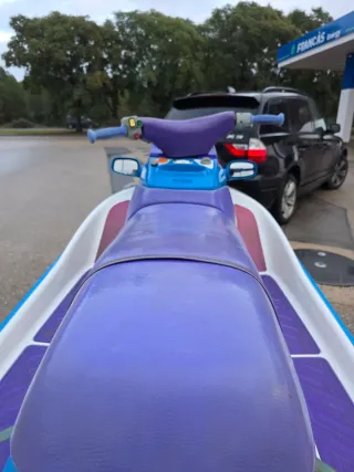 Kawasaki Jet Ski ZXI