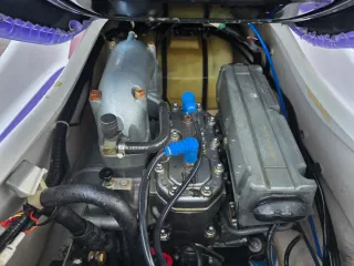 Kawasaki Jet Ski ZXI