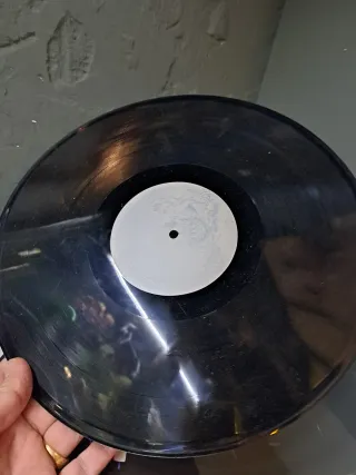 Vinilo George Michael & Queen Five Live