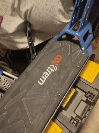 Patinete Eléctrico Ecoxtrem Bison GT