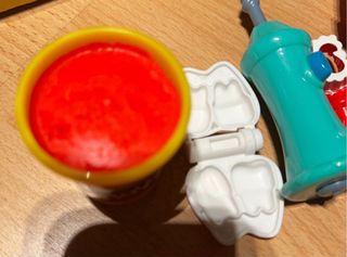 Play-Doh Dentista Juguete.