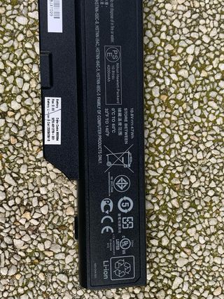 Batería HP HSTNN-IB51 10.8V 47Wh 4200mAh