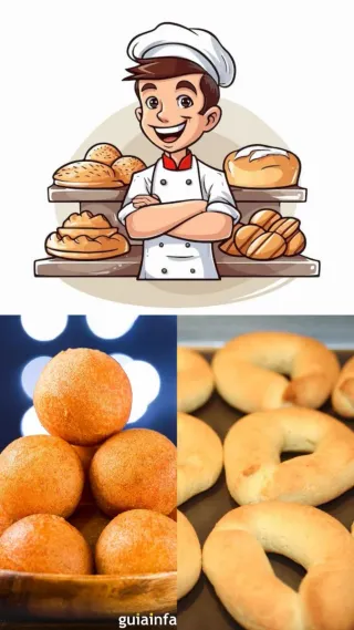 PANADERO COLOMBIANO.