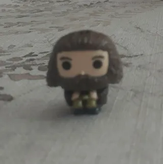 Funko Pop! Harry Potter Hagrid (Kinder)