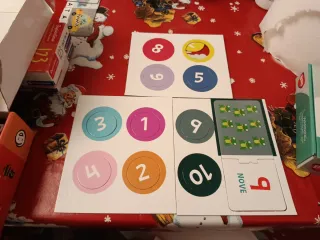 Sapientino i Numeri 3-5 Clementoni