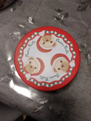 Scatola Thun Natalizia Nuova