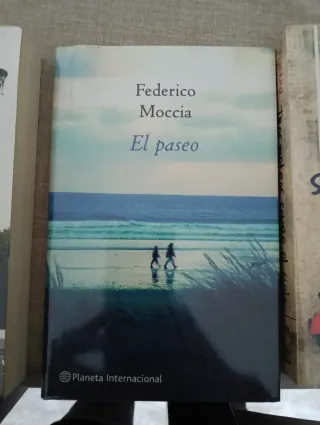 Lote libros de Federico moccia