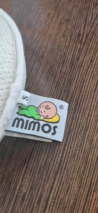 2 Cojines Mimos Talla S Bebé