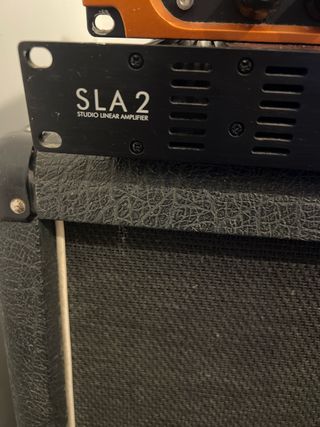 Etapa de Potencia ART SLA 2