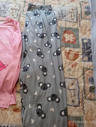 Pijama Nuevo XL