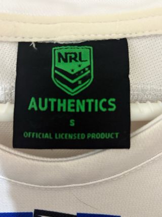 Camiseta Rugby NRL Manly Sea Eagles Original