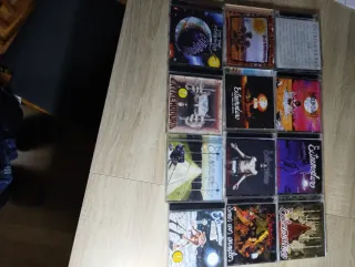 Lote CDs Extremoduro