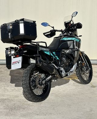 Yamaha Tenere 700 World Raid 2022