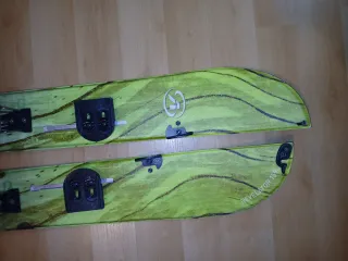Splitboard Voile Revelator 159 para Bota Dura
