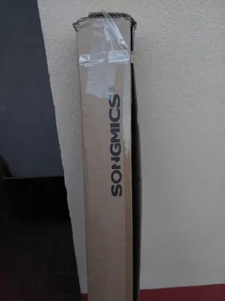 Sombrilla SONGMICS Rectangular 180x125 Nueva