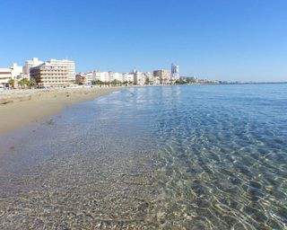 Piso en venta en Playa Tamarit - Playa Lisa - Gran Playa en Santa Pola