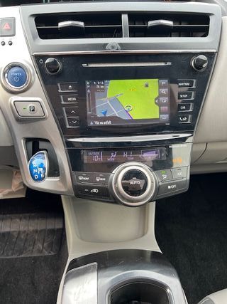 Toyota Prius+ 2019 HIBRIDO 141.000KM NO TAXI !!