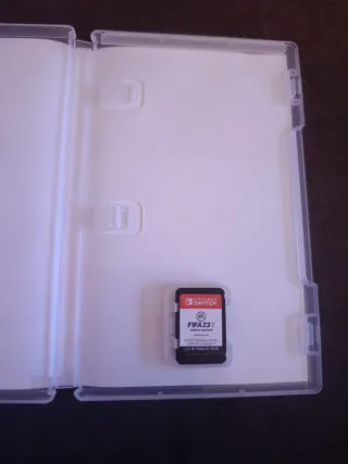 FIFA 23 Legacy Edition Nintendo Switch