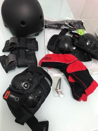 Patines Oxilane JR BOY Talla 32-35