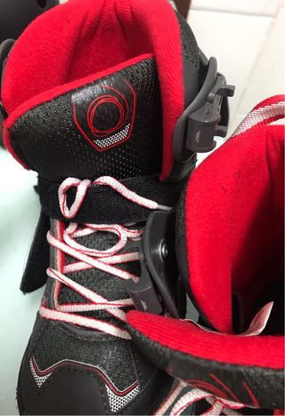 Patines Oxilane JR BOY Talla 32-35