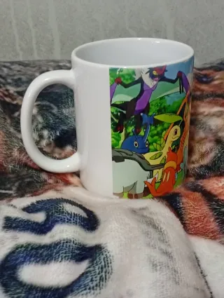Taza Pokémon