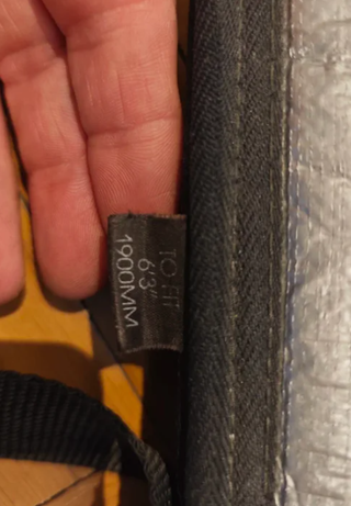 Funda Surf Tabla 6'2