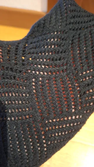 Northland Scalda spalle nero taglia unica