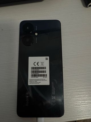 Xiaomi Redmi 13C 5G Negro