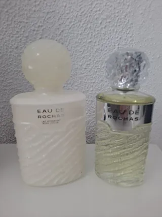 Eau de Toilette Rochas