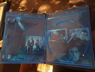 El Padrastro Blu-ray (2009) - Descatalogada