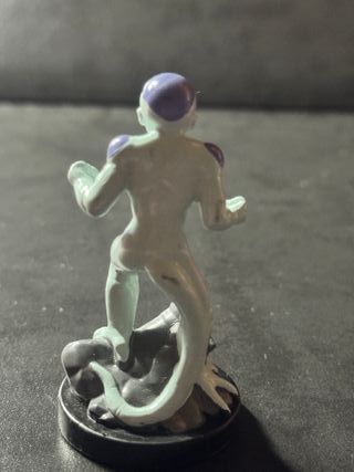 DRAGON BALL Z Scacchi DeAgostini Freezer