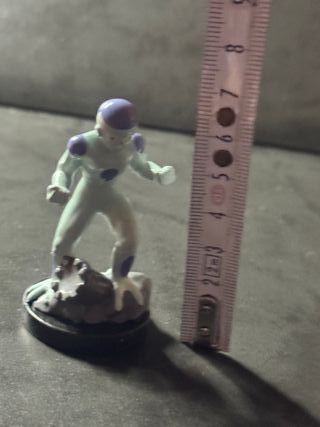 DRAGON BALL Z Scacchi DeAgostini Freezer