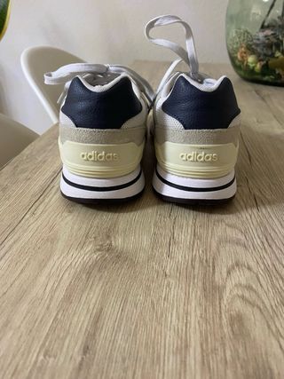 Adidas Run 80S Beige/Azul