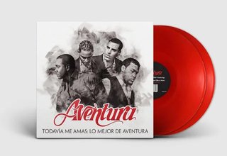 Vinilo Lo Mejor De Aventura: Todavía Me Amas , 2LP