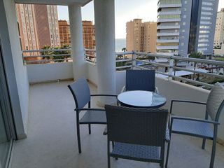 Piso en venta en Zona Playa del Bol - Puerto en Calpe/Calp