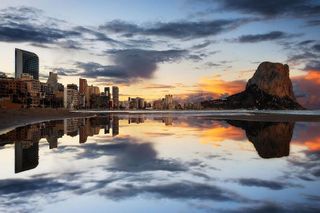 Piso en venta en Zona Playa del Bol - Puerto en Calpe/Calp