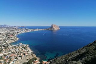 Piso en venta en Zona Playa del Bol - Puerto en Calpe/Calp