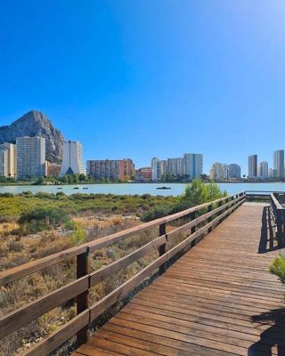 Piso en venta en Zona Playa del Bol - Puerto en Calpe/Calp
