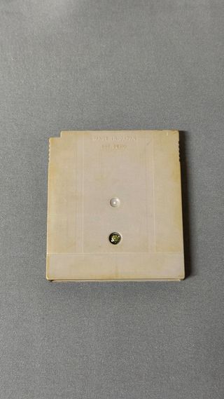 Metroid II Return of Samus ORIGINAL PAL ESP