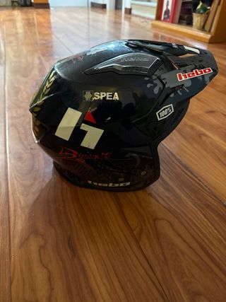 Casco Hebo