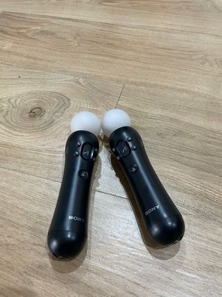 Mando PS4 Movilidad Sony Negro SIN ESTRENAR!!