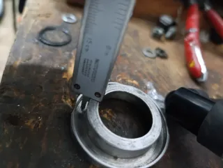 Muelle embrague Malossi Vespino